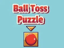 Ball Toss Puzzle