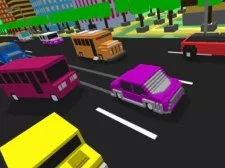 Blocky Highway Racing 2019