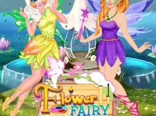 Flower Fairy Makeover