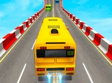 Impossible Bus Stunt 3D